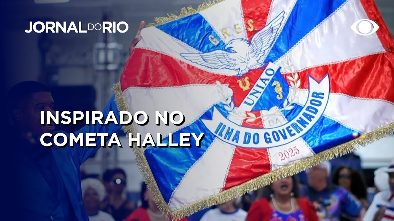 Série Ouro 2026: União da Ilha do Governador apresenta "Viva o hoje! O amanhã? Fica pra depois!"