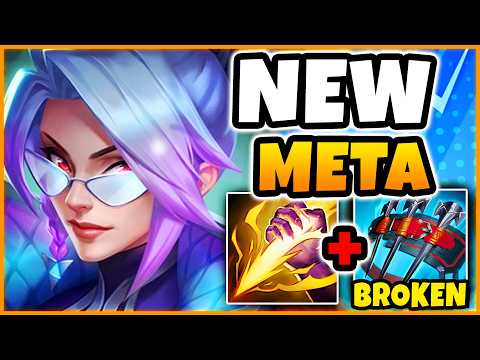 VAYNE JUNGLE IS THE NEW META... (it's FREE LP)