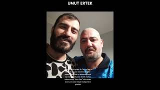 Umut Ertek Biyografi