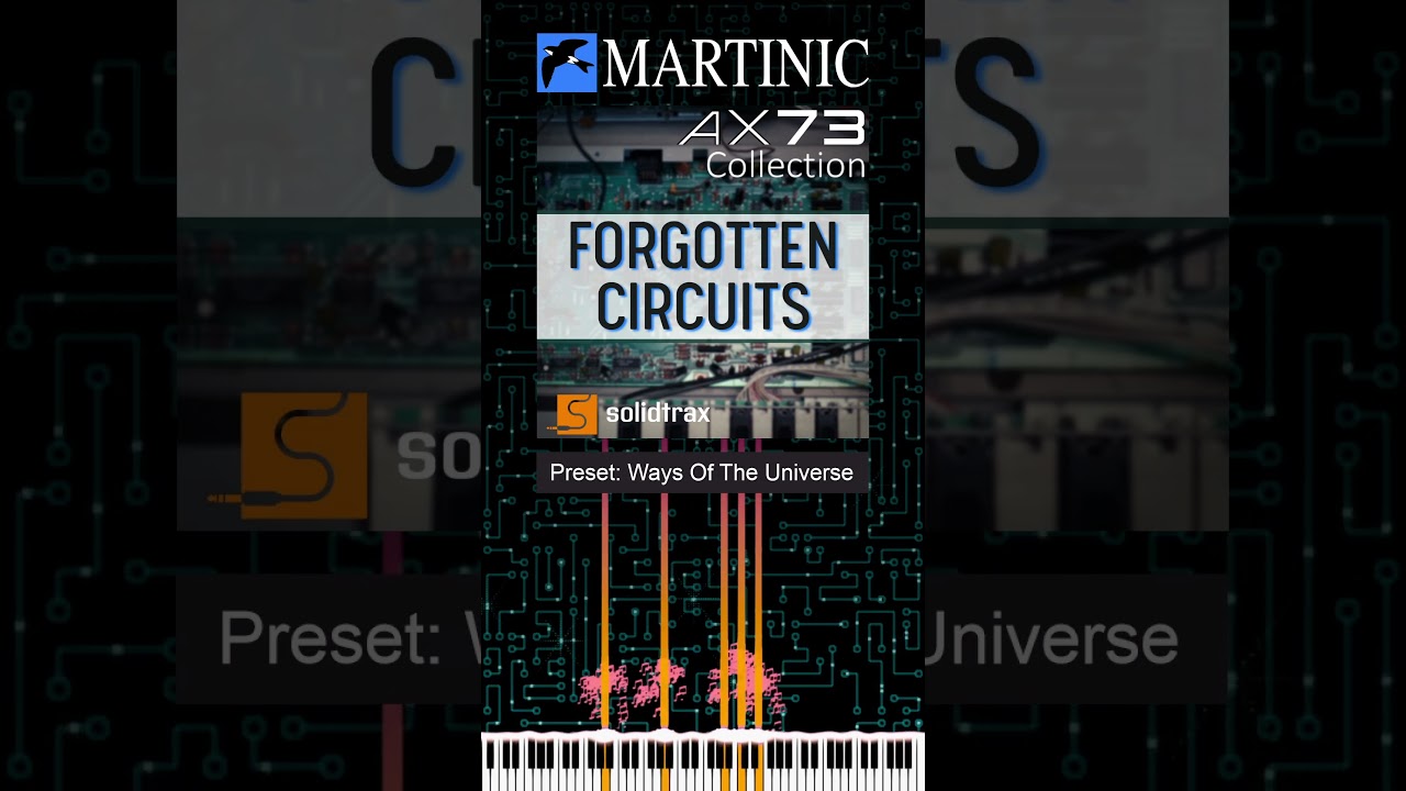 #FreshSoundFriday : Ways Of The Universe