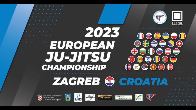 SET Online Ju-Jitsu: 2023 WORLD CHAMPIONSHIP - ADULTS and PARA