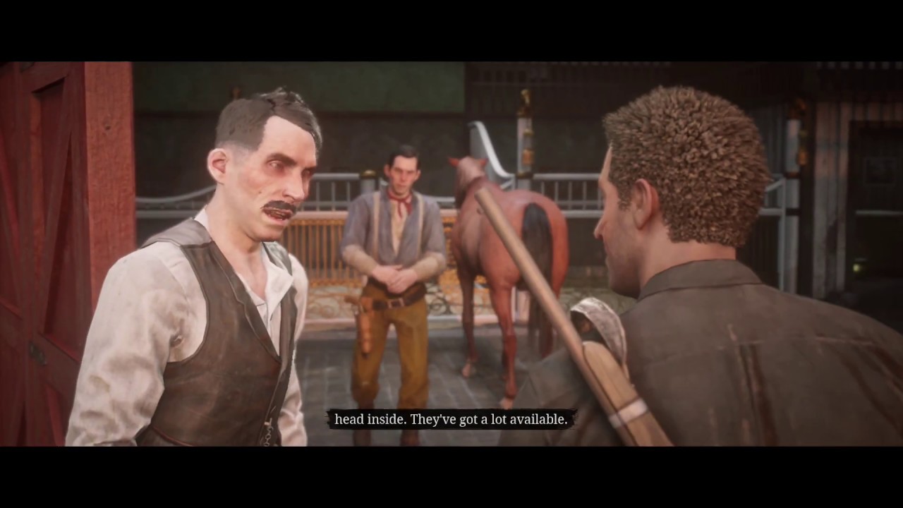 Red Dead Redemption 2 Part 3 - YouTube