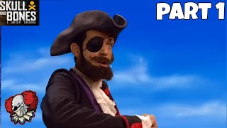 Skull and Bones!  Lets DIVE in 4K