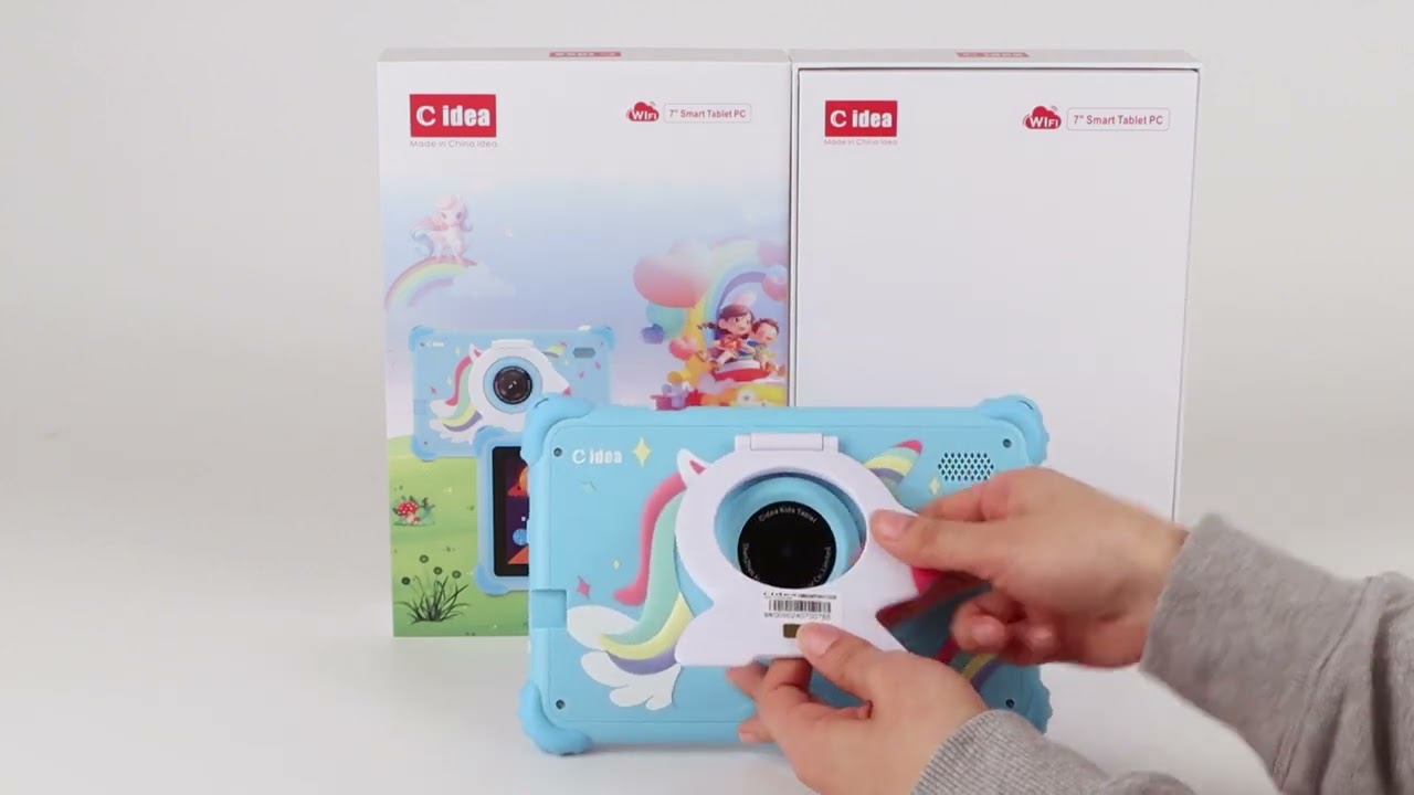 C idea CM90 Kids Tablet – Smart Learning & Fun in One