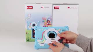C Idea Cm90 Kids Tablet Smart Learning & Fun In One