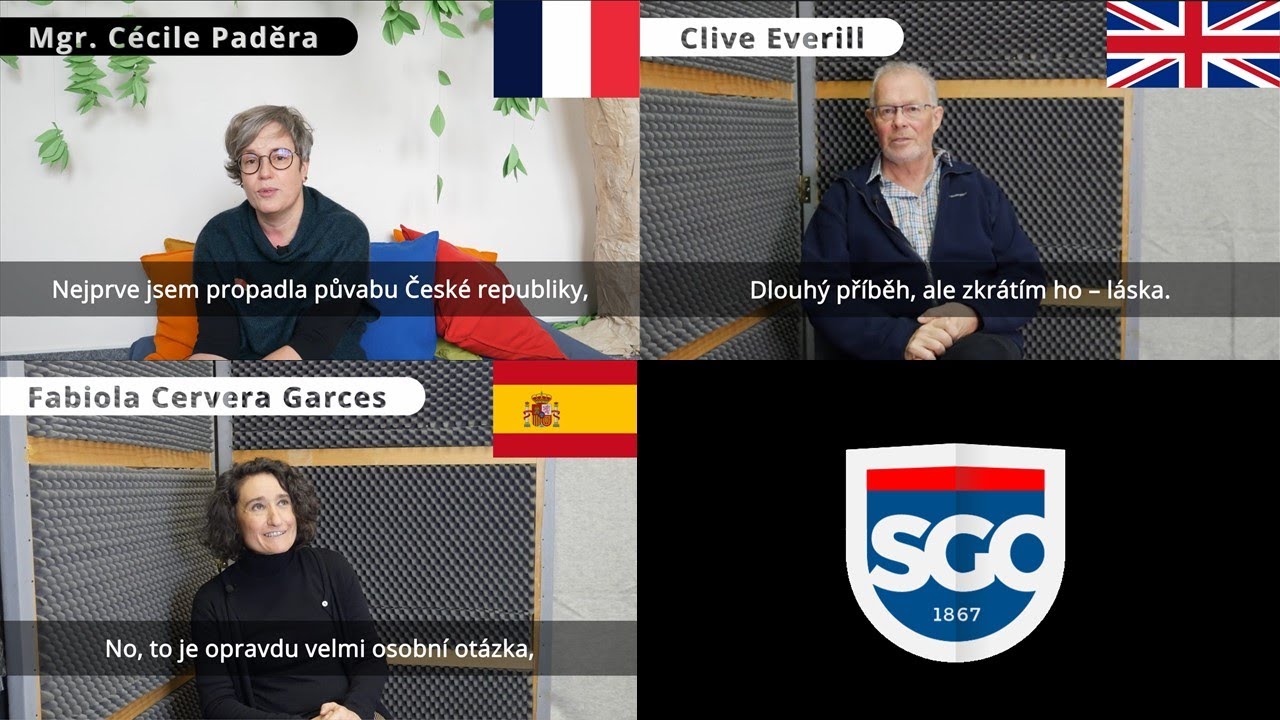 Rodilí mluvčí na SGO | Slovanské gymnázium Olomouc