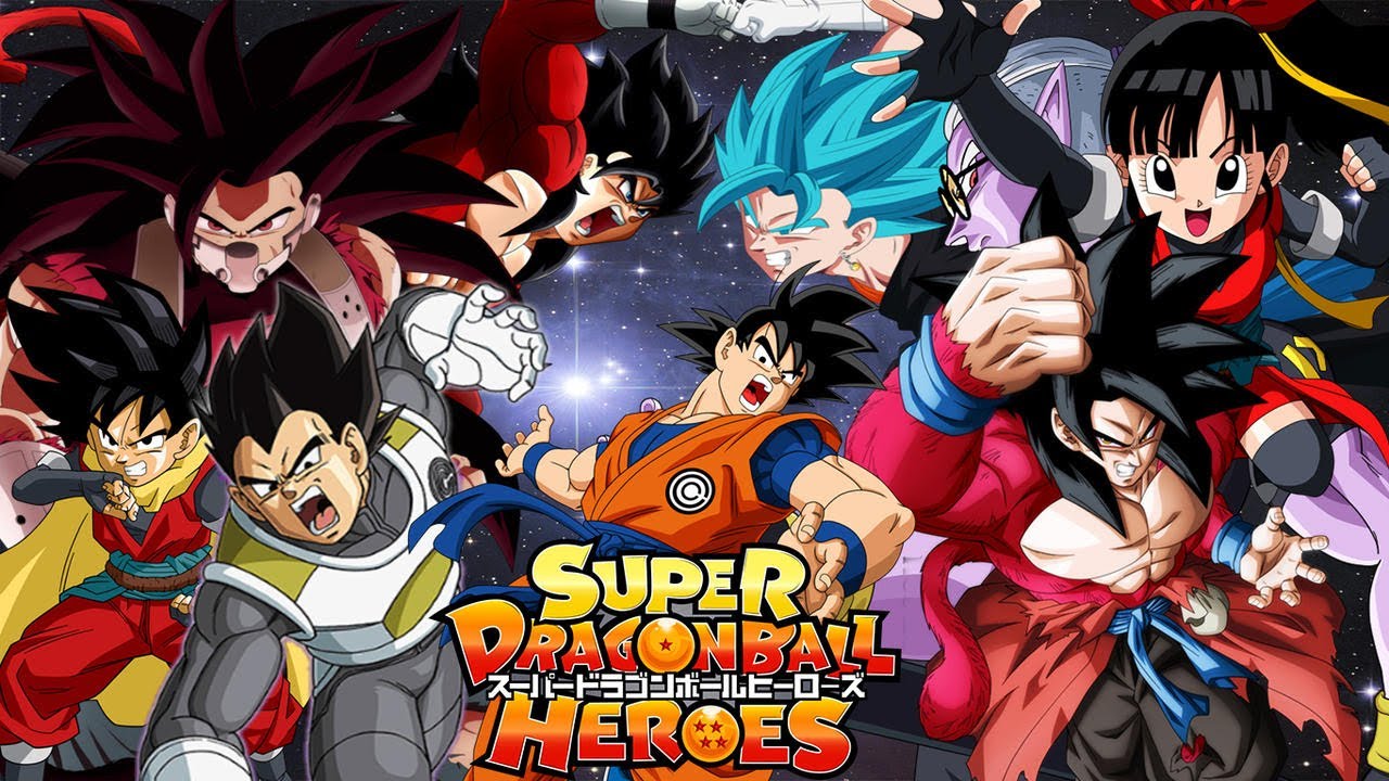 Where to watch Dragon Ball Heroes in 2023: 5 best streaming options 