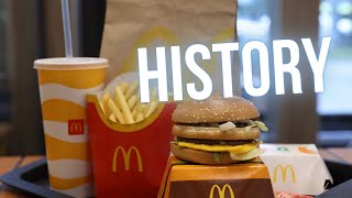 History Of McDonalds