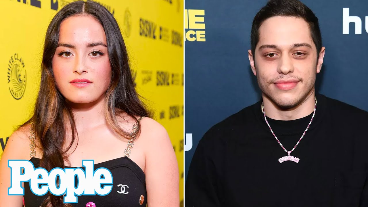 Pete Davidson, Chase Sui Wonders Crash Car Into Beverly Hills Home