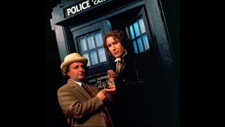 TV Movie Tardis Sound FX