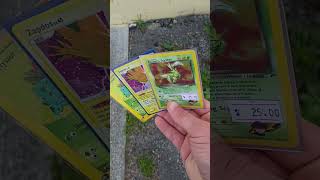 just brought 3 amazing pokemon cards what do you guys thank for my collection and gaming enjoy