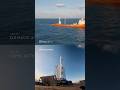 Sea Launch. No Second Take. | DJI Osmo Action 6 & DJI Mavic 4Pro