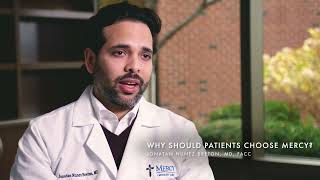 Dr. Nunez Breton on Why Patients Should Choose Mercy