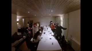 The Harlem Shake  on Gary´s 50 birthday party