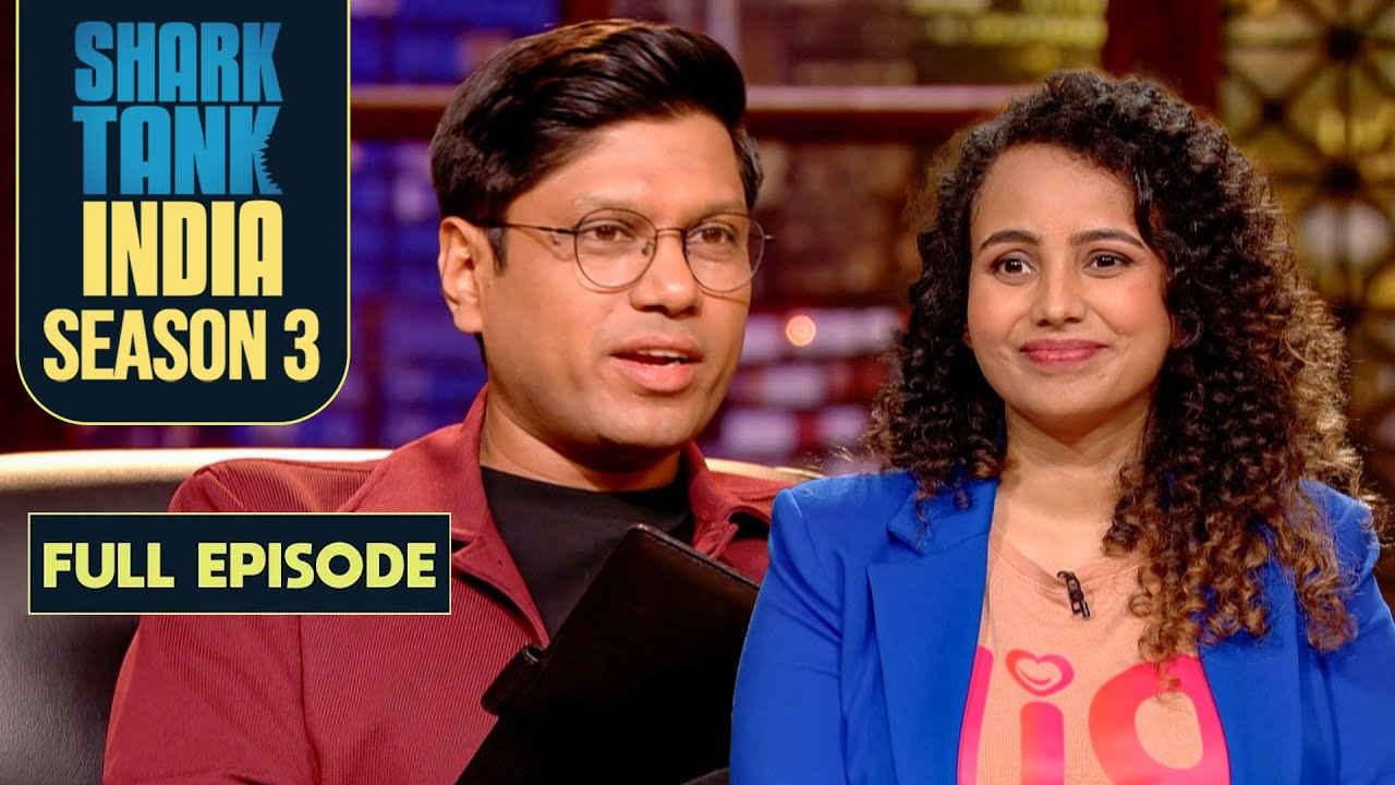 Shark Tank India S3 | Peyush ने ‘Dil Foods’ के Founder को कहा Incredible Entrepreneur | Full Episode