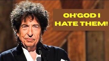 Bob Dylan explains why he changed his name   60 Minutes Archive