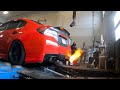 SUBARU WRX FA20 500whp?? DYNO TUNE AT PRIME MOTORING