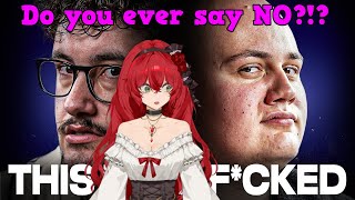 He is every scammers ultimate wet dream! || Caleb Hammer react