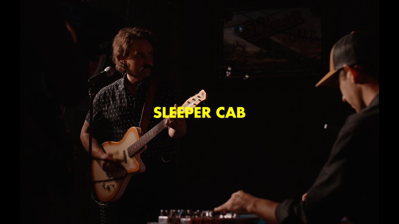 YouTube에서 Sleeper Cab - Michael Gay & His Dang Band (Live from a Dive) 보기 YouTube에서 Sleeper Cab - Michael Gay & His Dang Band (Live from a Dive) 보기