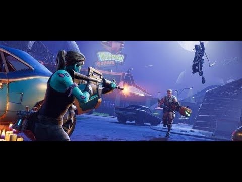 Krasse Fortnite Kills - YouTube