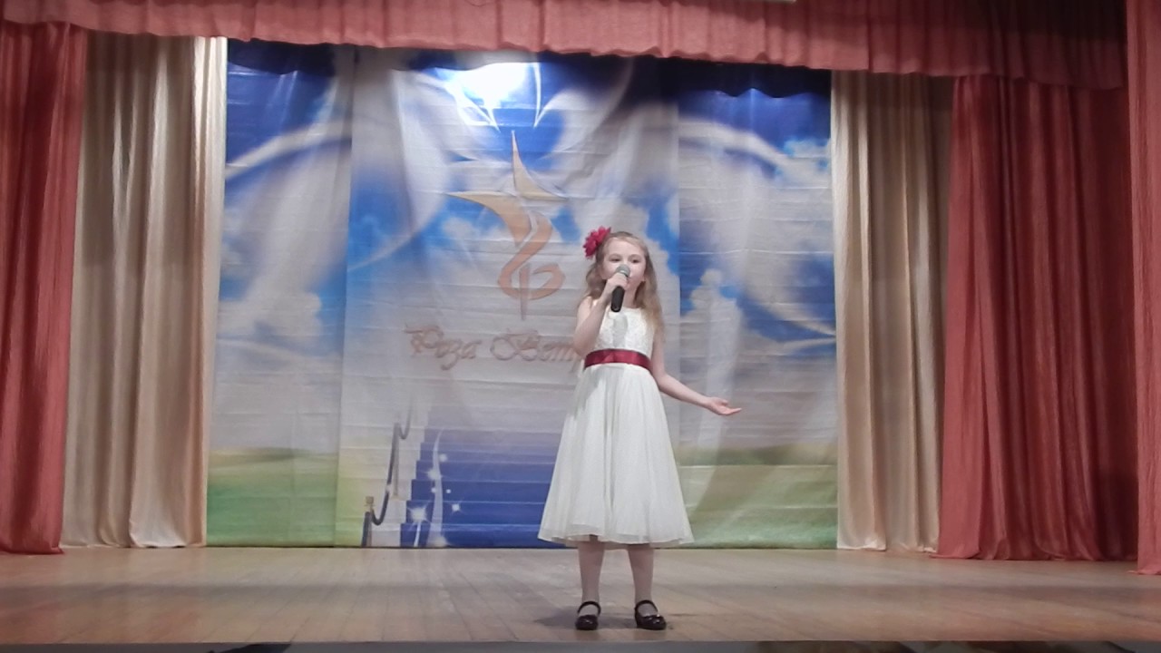 Пономарева Полина 