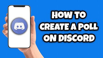 How To Create A Poll On Discord (2023) | Create A Poll For Your Server!