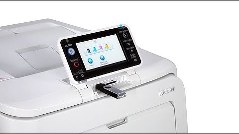 how to log in factory sp mode in ricoh spc 342