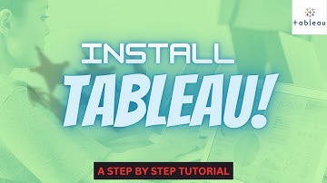 How to Install Tableau desktop (with key) in 2023 on windows 8/10/11