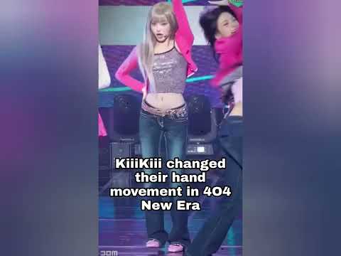 Dance Steps that were changed #Kpop