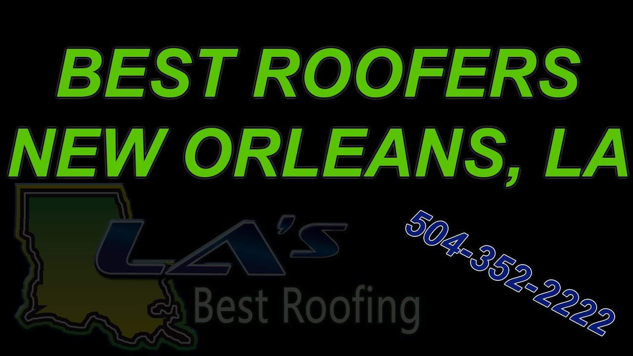 New Orleans Roofers - Roofer New Orleans - New Orleans Roofing - Roofing Contractors New Orleans
