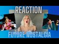 Future Nostalgia Album Reaction | Dua Lipa