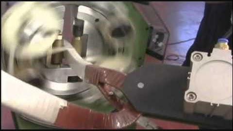 BCT2050VL Suspended Coil Taping Machine