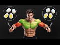 5 Foods That Build Muscle Fast (Backed by Science)