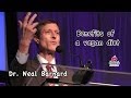 Benefits of a vegan diet - Dr. Neal Barnard