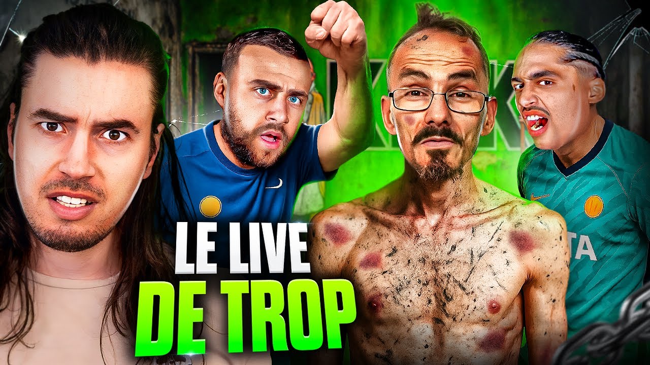 Jean Pormanove : Enquête Kick, LeLokal qui est responsable ?