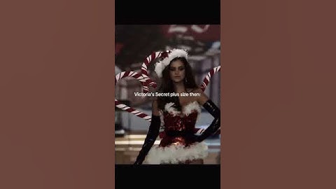 Now - then #runway #fashion #supermodel #catwalk #model #victoriasecret