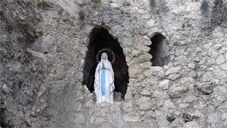 L’Abbaye Notre-Dame d’Aiguebelle (Montjoyer - Drôme - France)