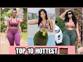 TOP 10 HOTTEST FEMALE KENYAN CELEBRITIES 2020