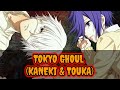 Tokyo Ghoul - Kaneki & Touka (😈My Demons😈) AMV