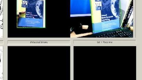 Object recognition and localization for robotic application