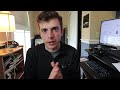 Beginning of video