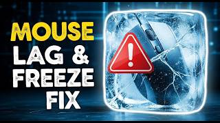How To Fix Mouse Lagging & Freezing Issue Windows 11 Slow Mouse Response