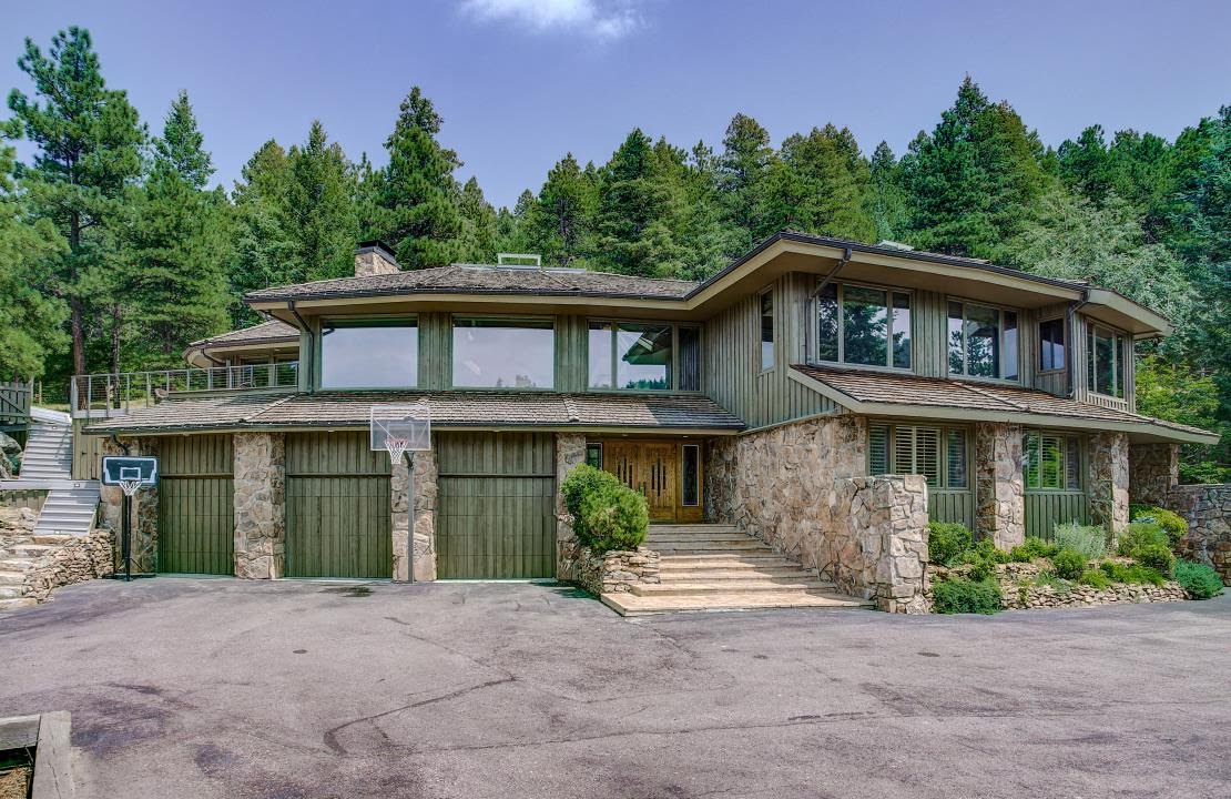 40 West Ranch Trail Morrison, CO 1,195,000 YouTube