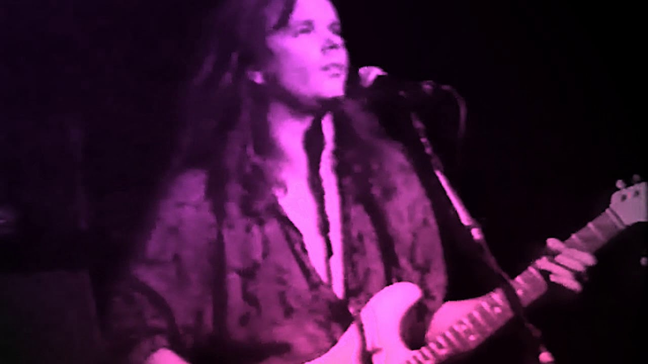 John Norum - Spirit World (Live, 1995)