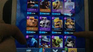 Clash Royale. Non Sono Cosi Bravo A Giocargi -