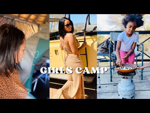 Solo Camp | Girls camp | Vicky Mwanandimayi