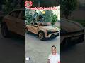 কাঠ দিয়ে বানানো BMW দেখে সবাই অবাক 😱🔥#কাঠের_ডিজাইন #woodart #সুতার #গাড়ি