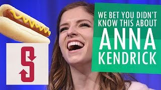 We Bet You Don't Know This About Anna Kendrick