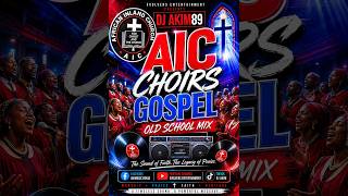 AIC CHOIRS  gospel old school  mix-SHiNYANGA,makutano,tudor,changombe,kilimanjaro