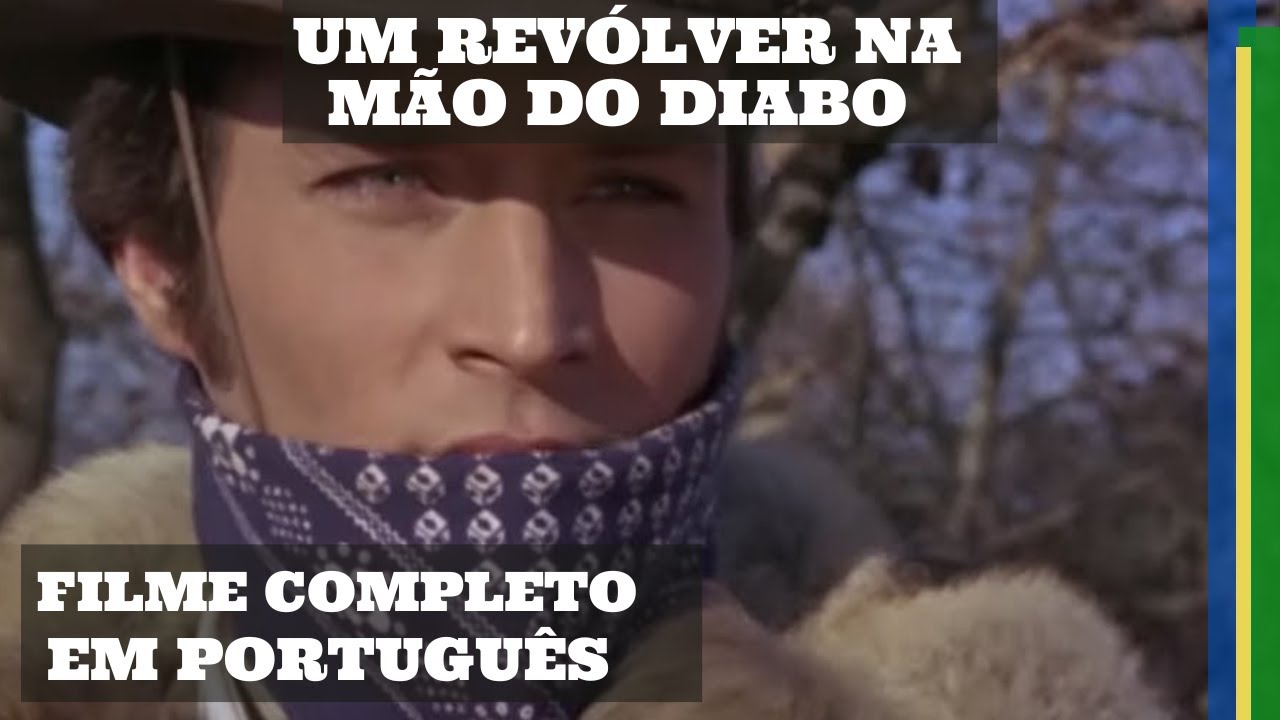 Promessa de Sangue, FAROESTE FILME COMPLETO, Velho Oeste, Português